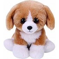 Jungly World Franklin Brown Dog 15 cm